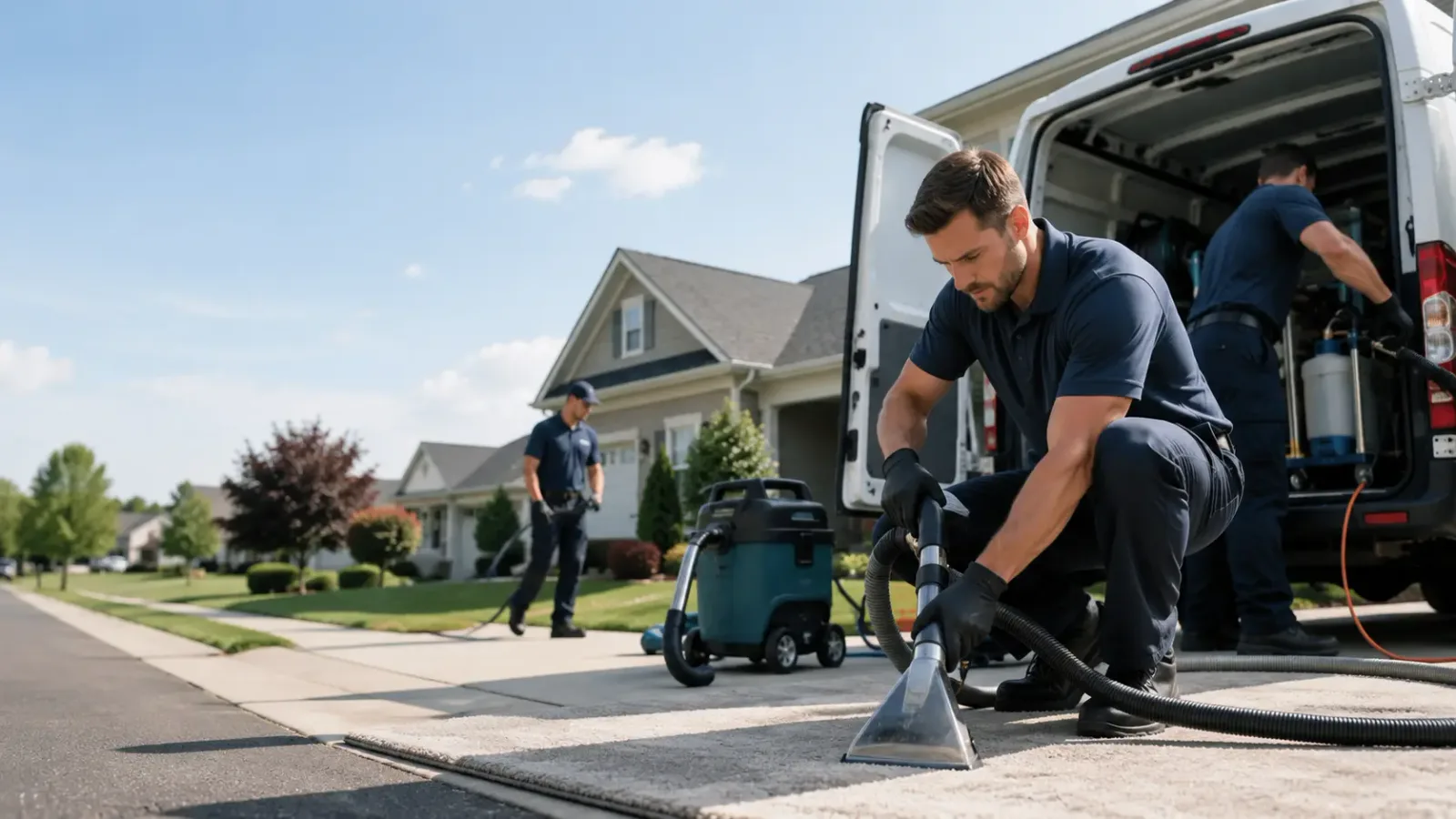 Pet Odor Removal service in Vaughn, NM